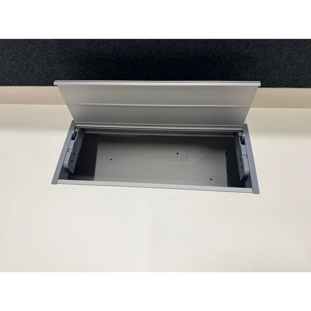 Koleksiyon 4 Lü Çoklu Çalışma Masası Workstation