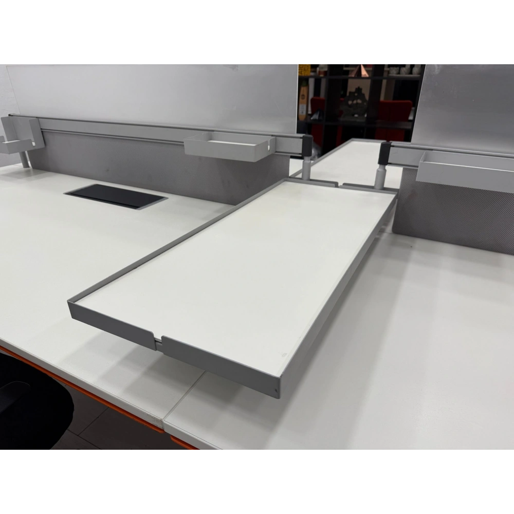 Koleksiyon 4lü Kesonlu Çoklu Çalışma Masası