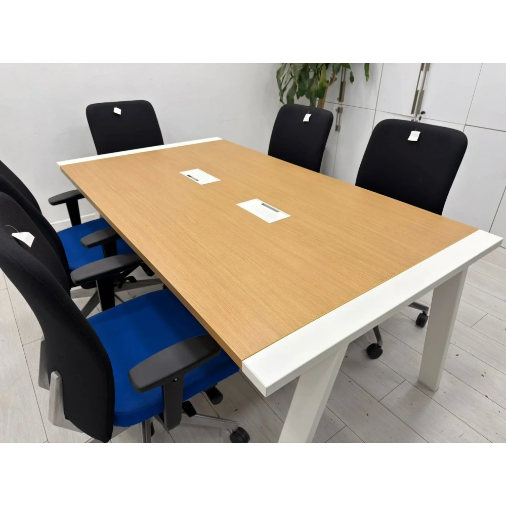 Koleksiyon 6 Kişilik Toplantı Masası - M4538