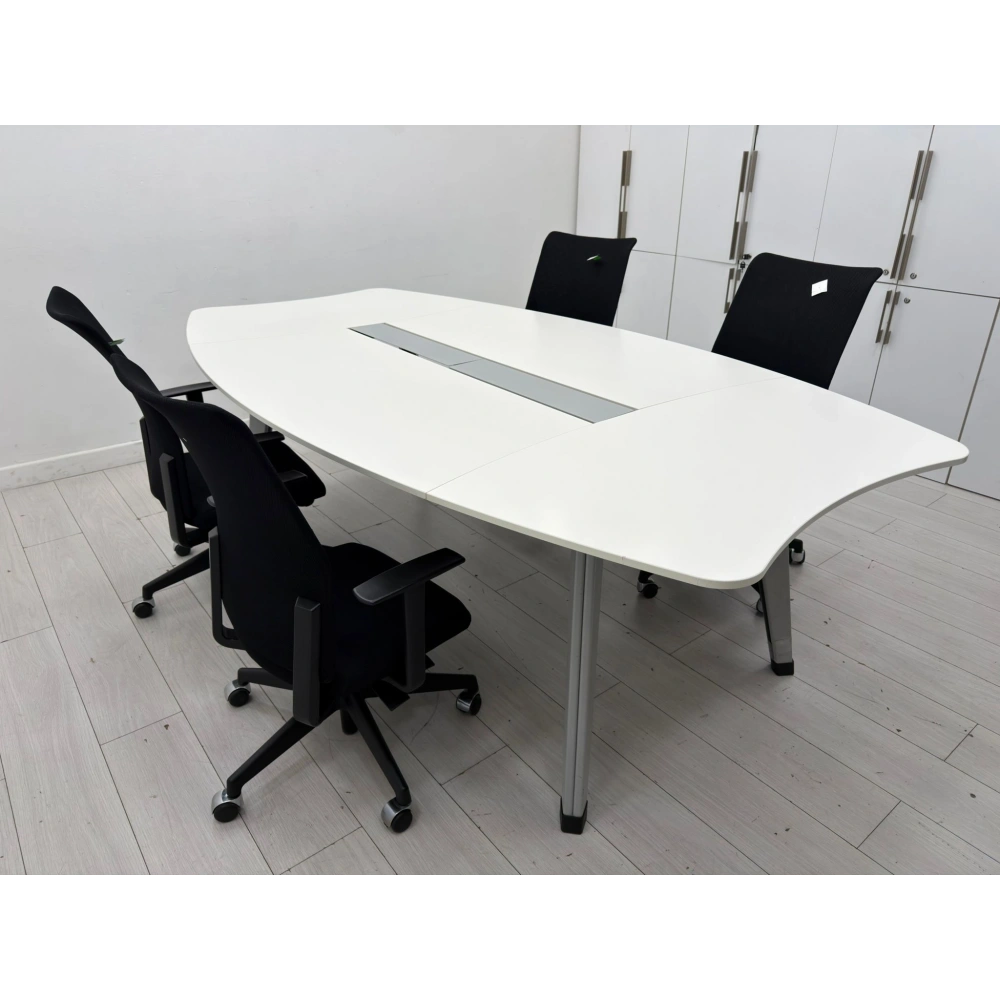 Koleksiyon 6 Kişilik Toplantı Masası ST 10 Ad