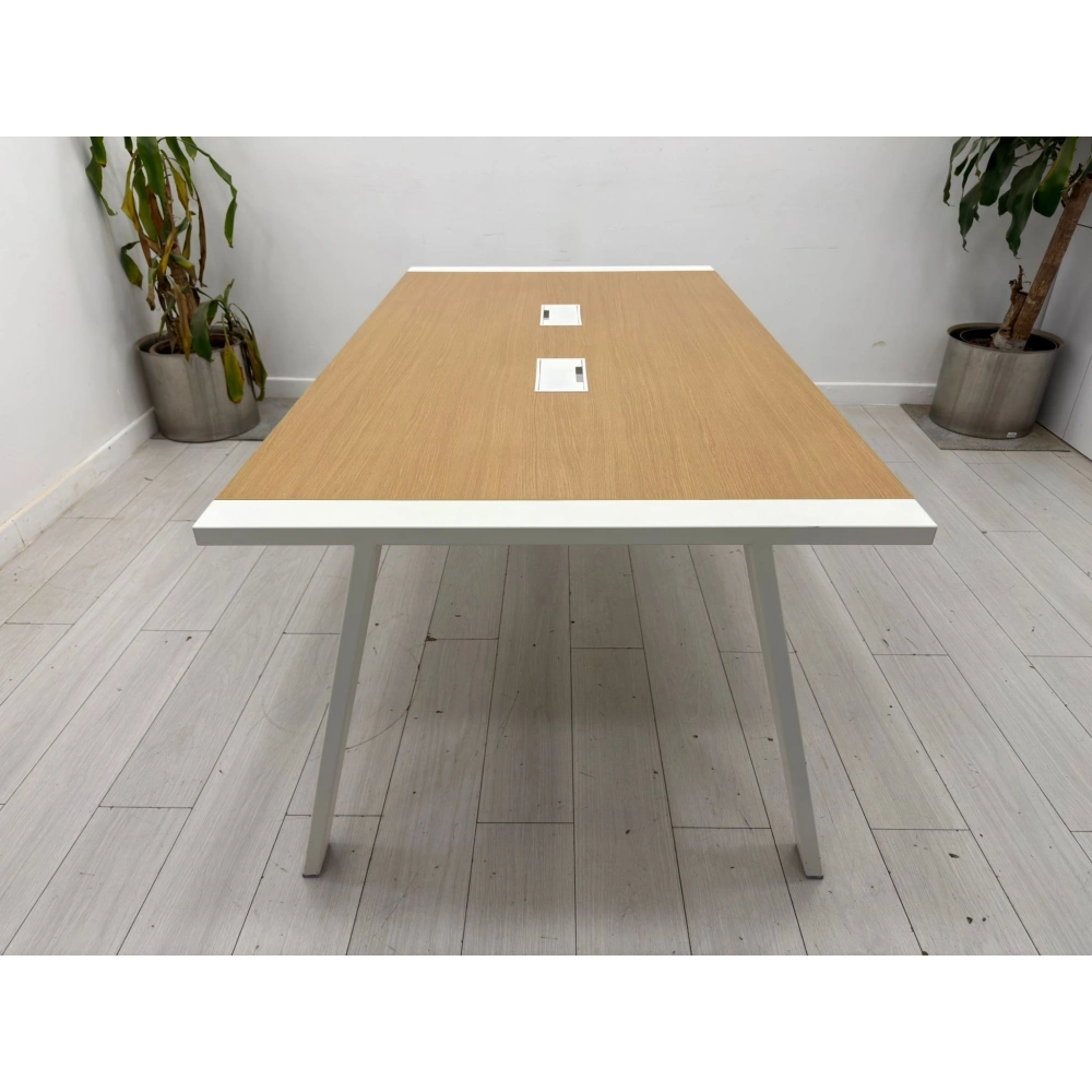 Koleksiyon 6 Kişilik Toplantı Masası ST 15 Ad