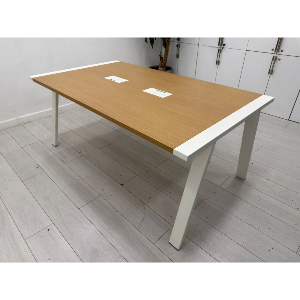 Koleksiyon 6 Kişilik Toplantı Masası ST 15 Ad