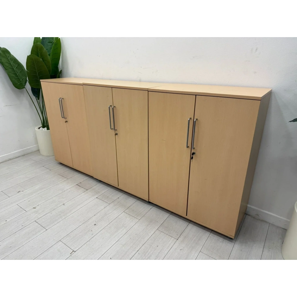 Koleksiyon Ahşap Dosya Dolabı - Klasör Dolabı - Arşiv Dolabı - M3262