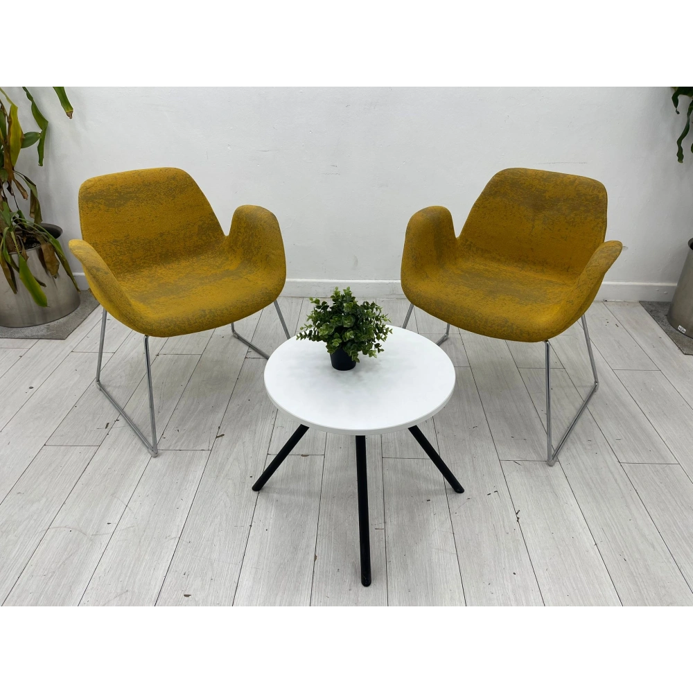 Koleksiyon Büro Bekleme Koltuğu Misafir Bekleme