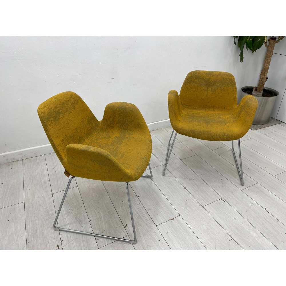 Koleksiyon Büro Bekleme Koltuğu Misafir Bekleme