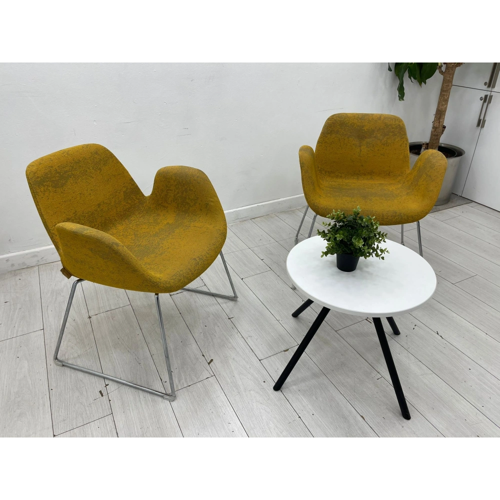 Koleksiyon Büro Bekleme Koltuğu Misafir Bekleme