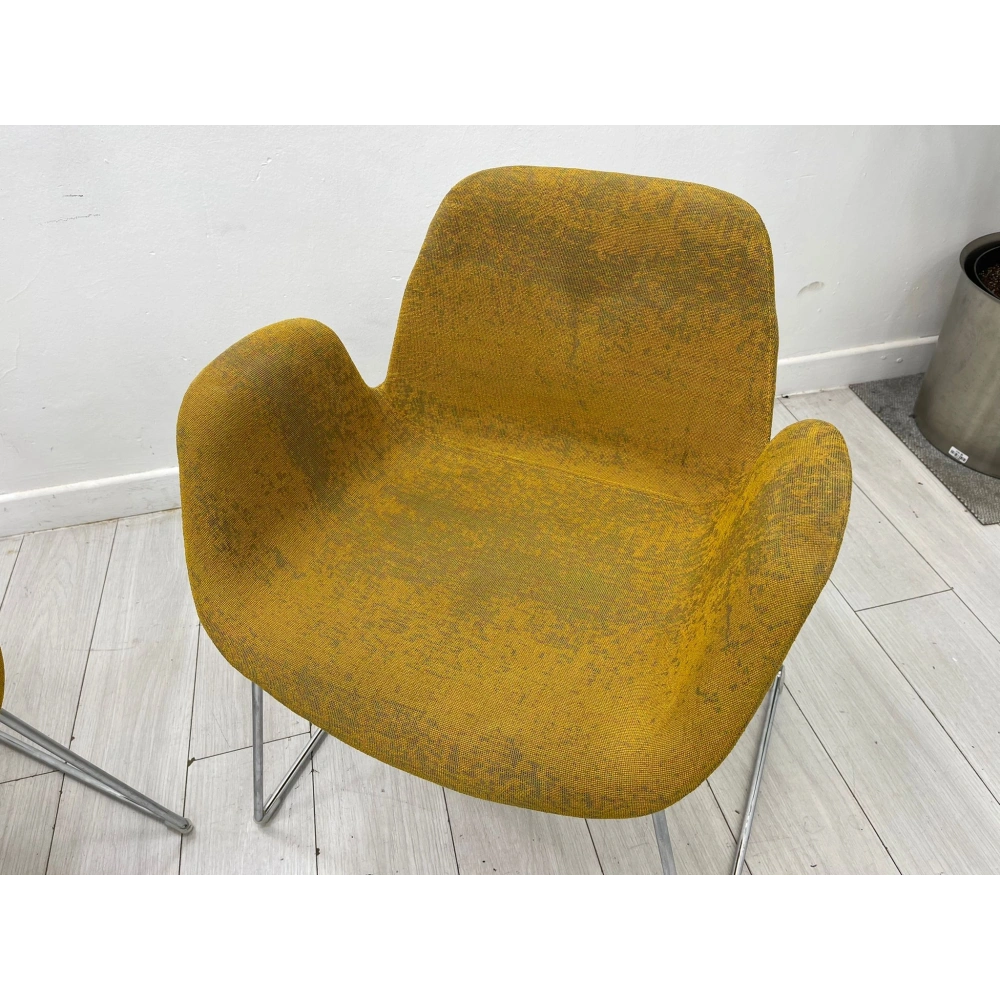 Koleksiyon Büro Bekleme Koltuğu Misafir Bekleme