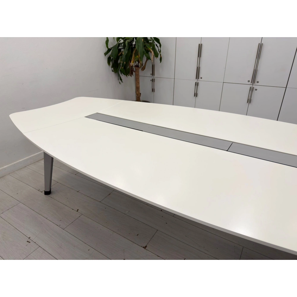 Koleksiyon Dataportlu 8 Kişilik Toplantı Masası