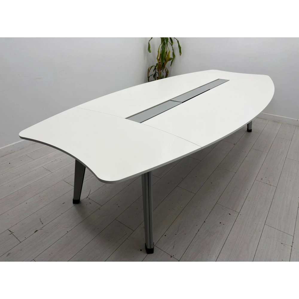 Koleksiyon Dataportlu 8 Kişilik Toplantı Masası