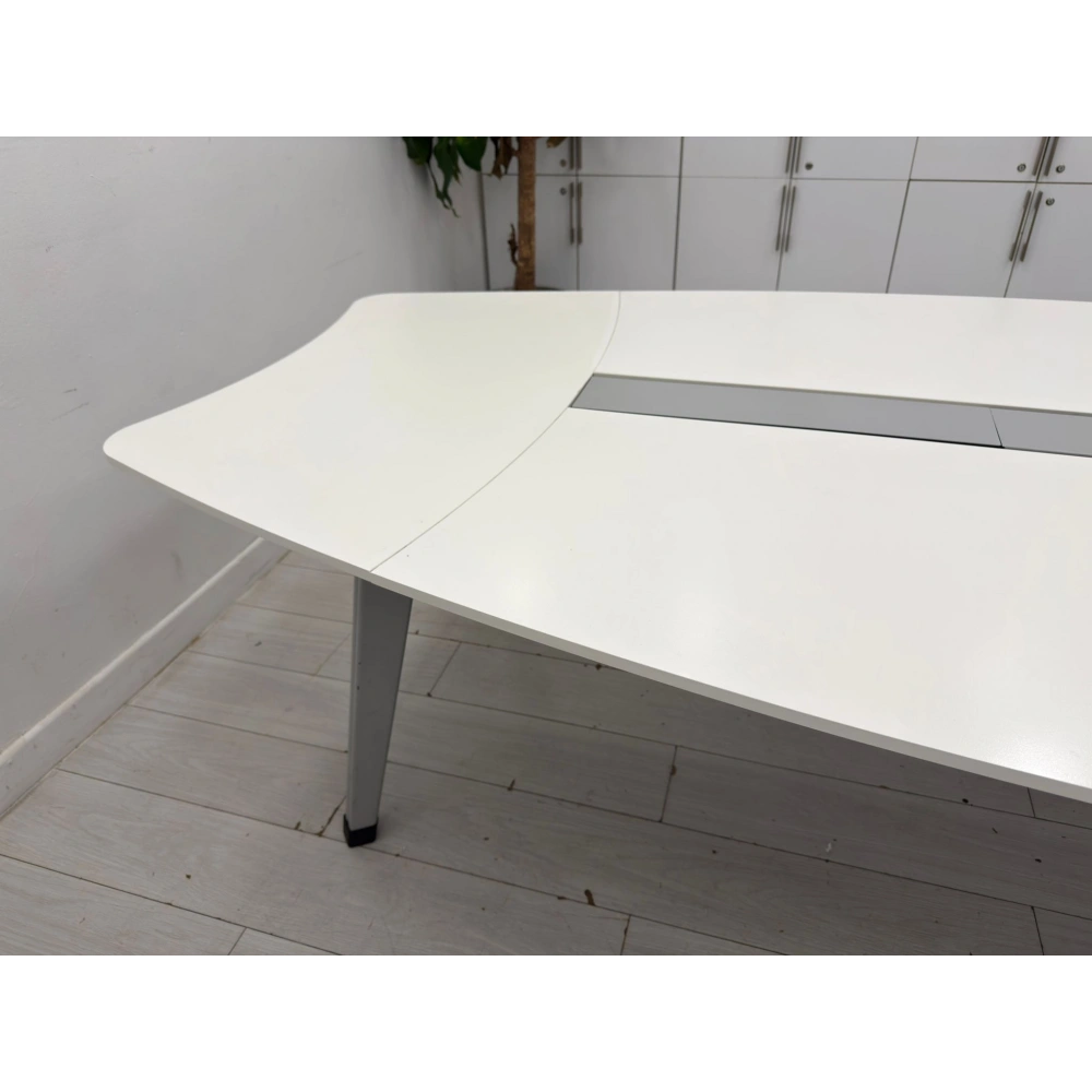 Koleksiyon Dataportlu 8 Kişilik Toplantı Masası