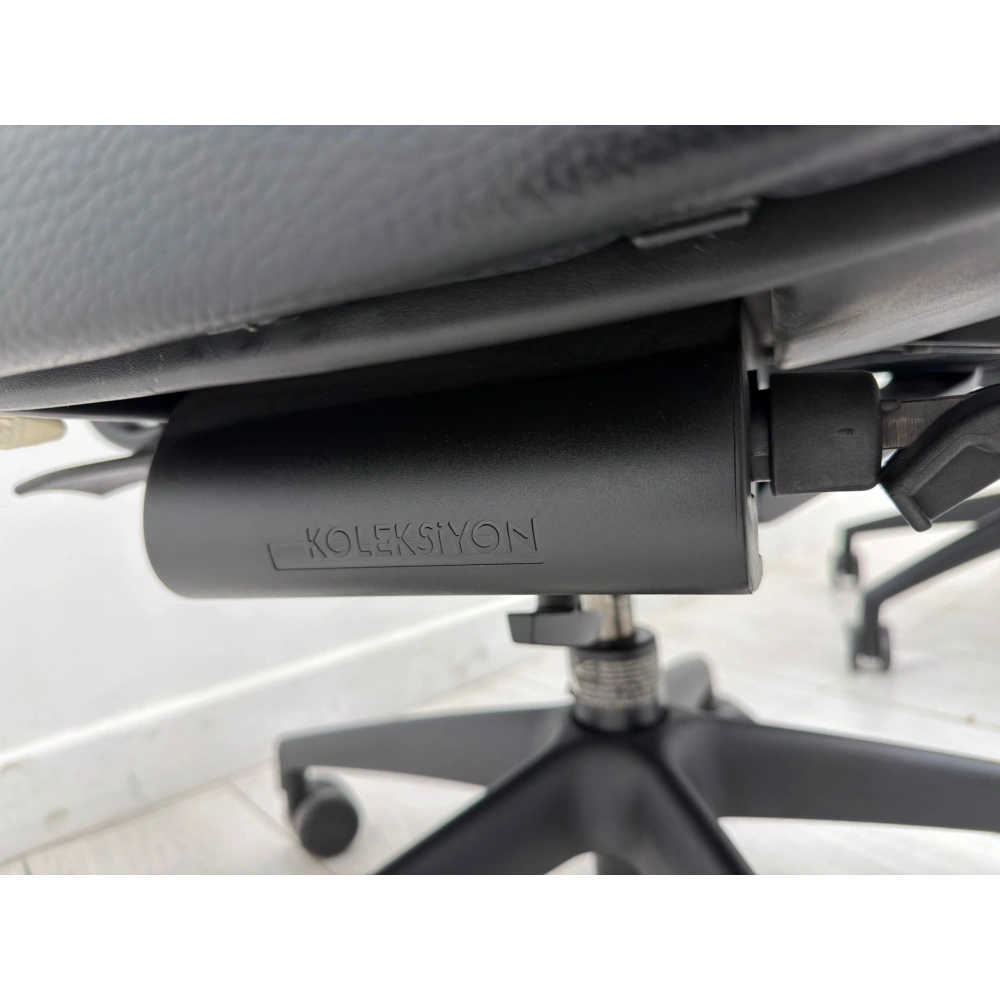 Koleksiyon Deri Yönetici Koltuğu Müdür Koltuğu