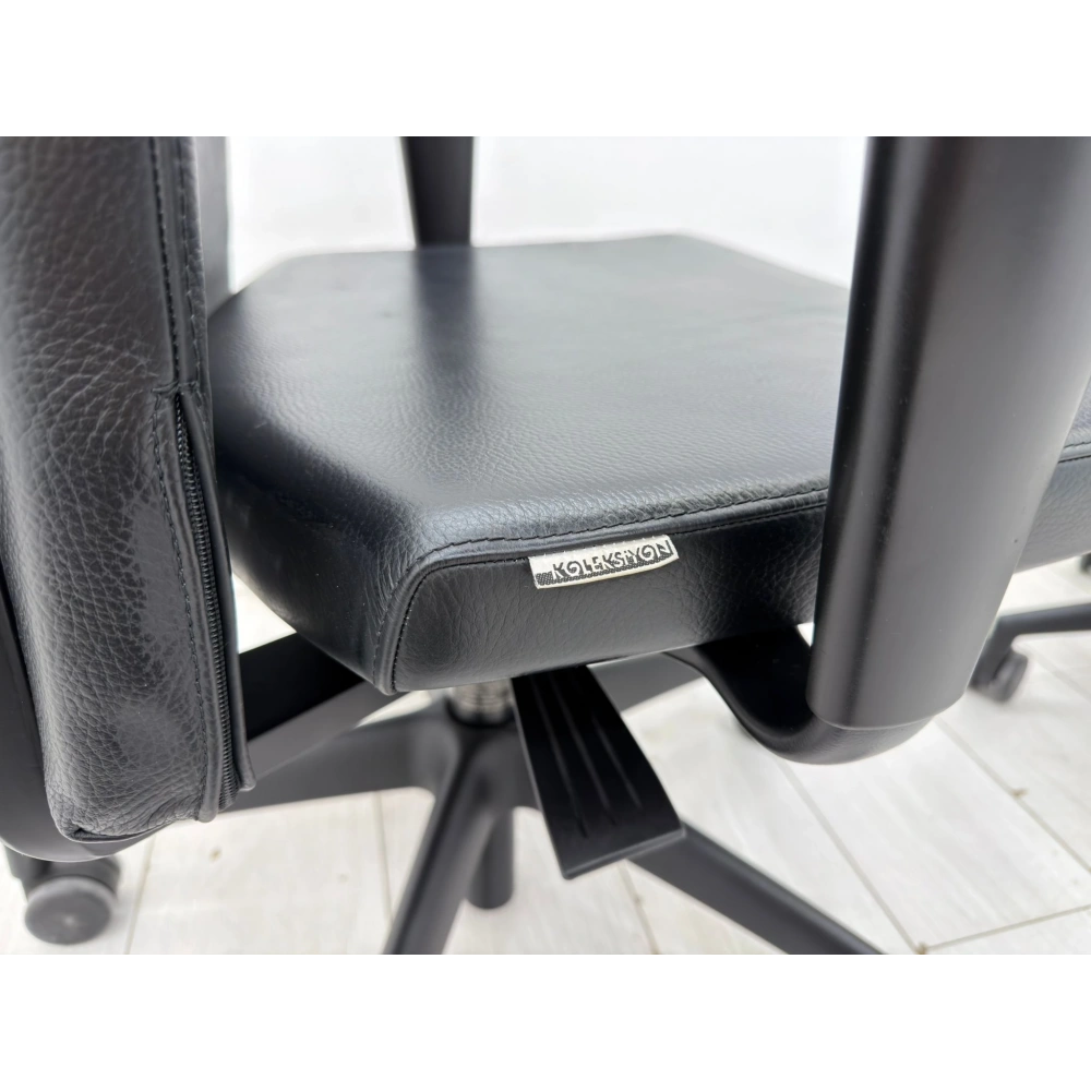 Koleksiyon Deri Yönetici Koltuğu Müdür Koltuğu