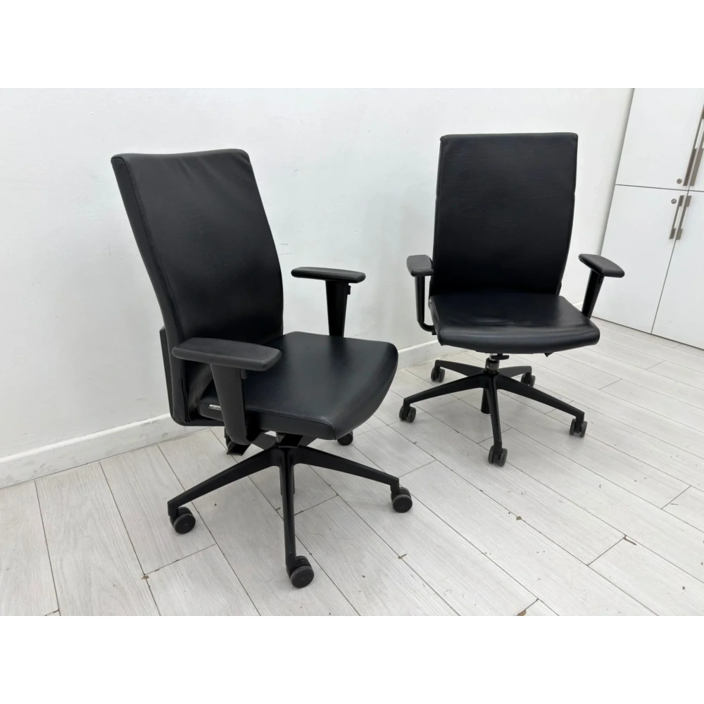 Koleksiyon Deri Yönetici Koltuğu Müdür Koltuğu - M4609