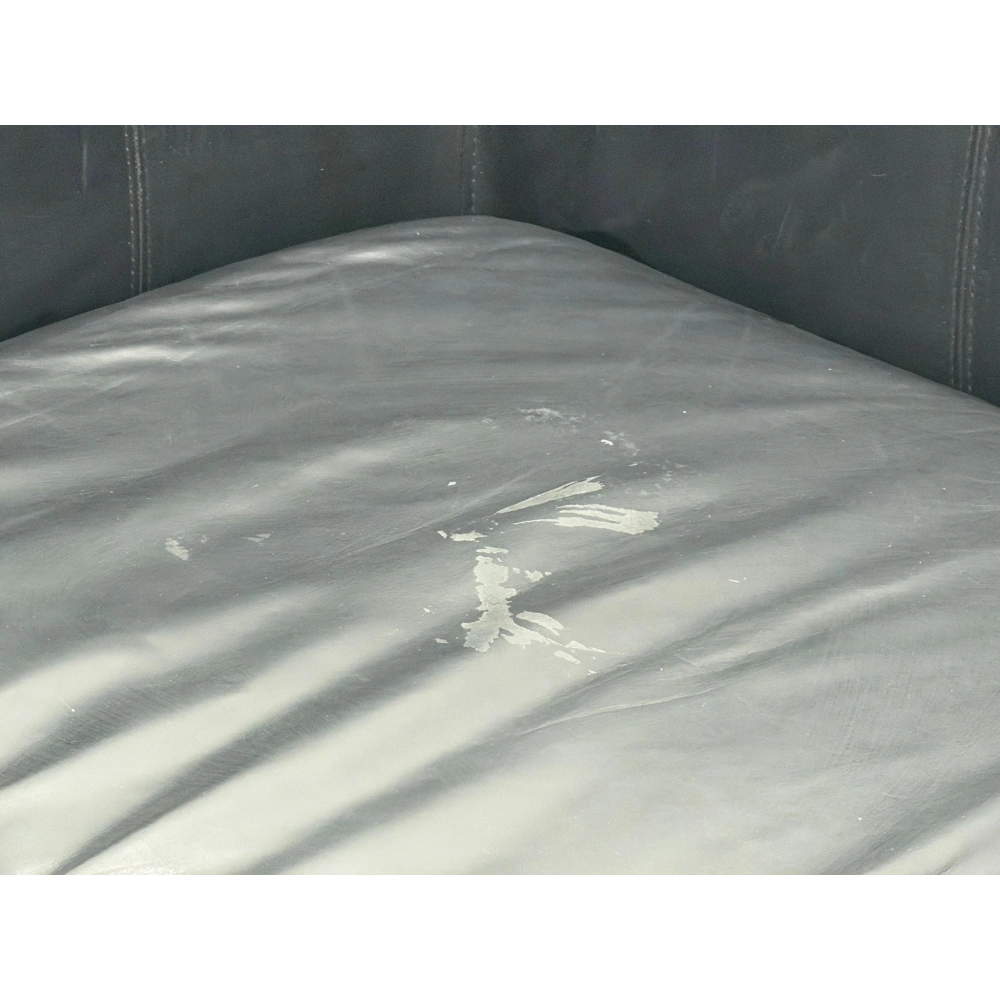 Koleksiyon Gerçek Deri 2li Misafir Bekleme Koltuğu