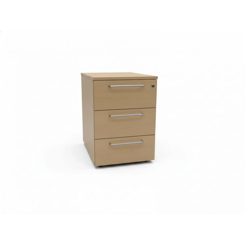 Koleksiyon Keson 3 Çekmeceli Keson ST 100 Ad