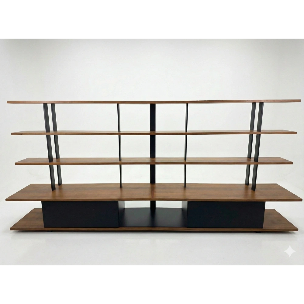 Koleksiyon Marka Aksesuar Vitrin Kitaplık Dolap