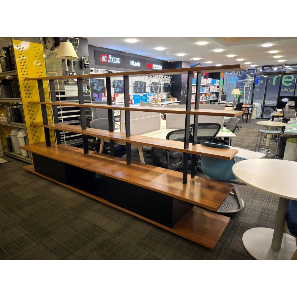 Koleksiyon Marka Aksesuar Vitrin Kitaplık Dolap