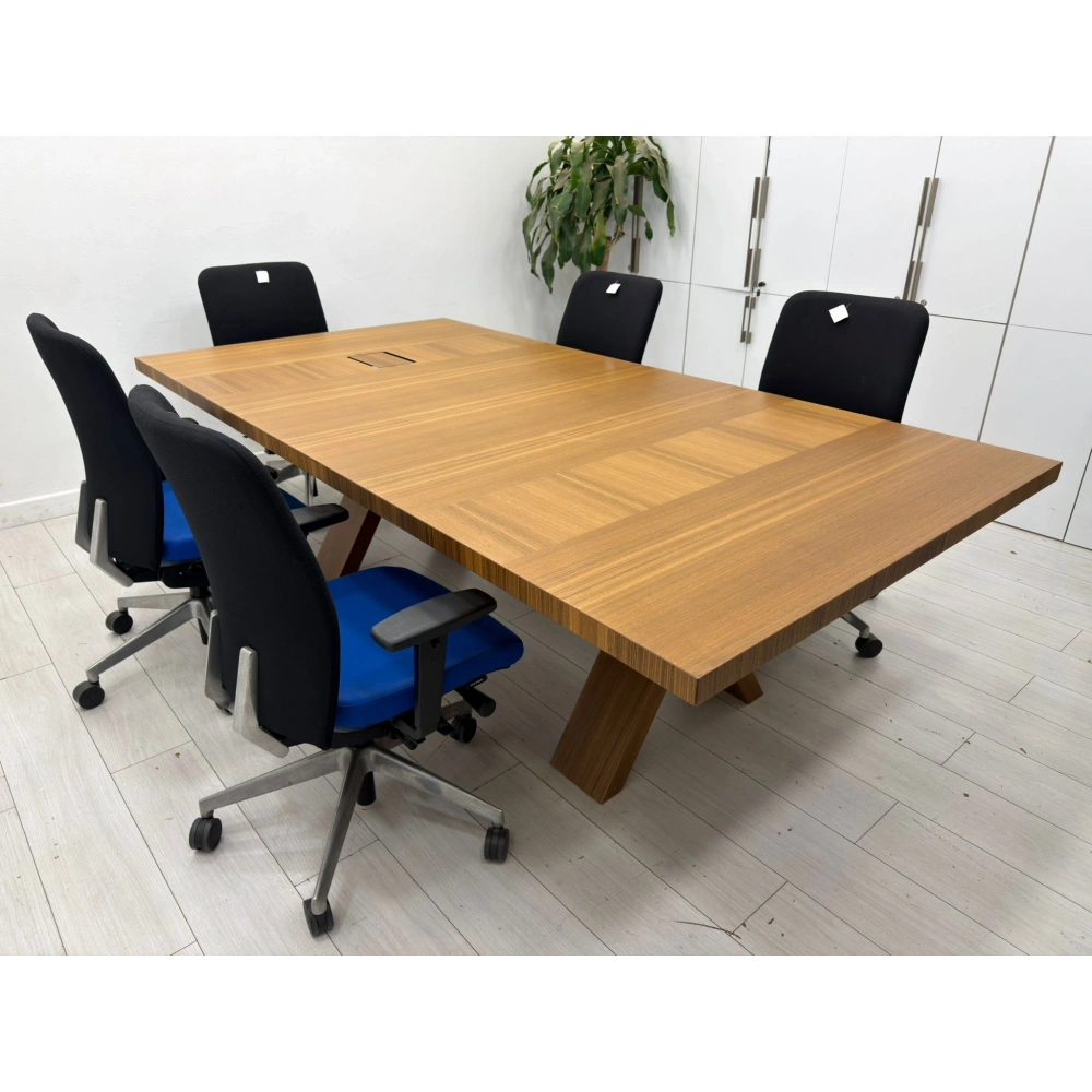 Koleksiyon Palmer 6 Kişilik Toplantı Masası