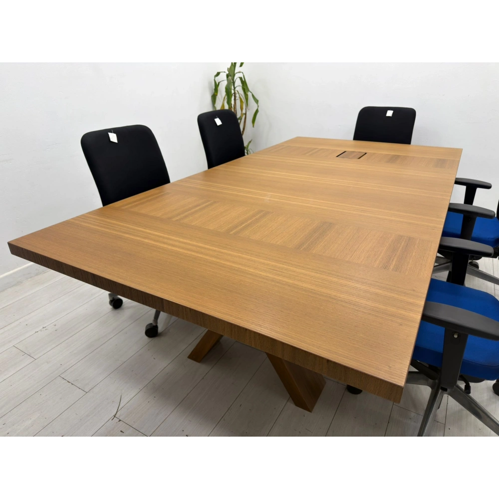 Koleksiyon Palmer 6 Kişilik Toplantı Masası