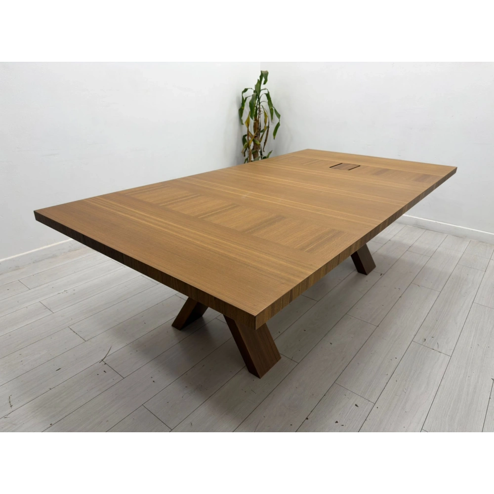 Koleksiyon Palmer 6 Kişilik Toplantı Masası