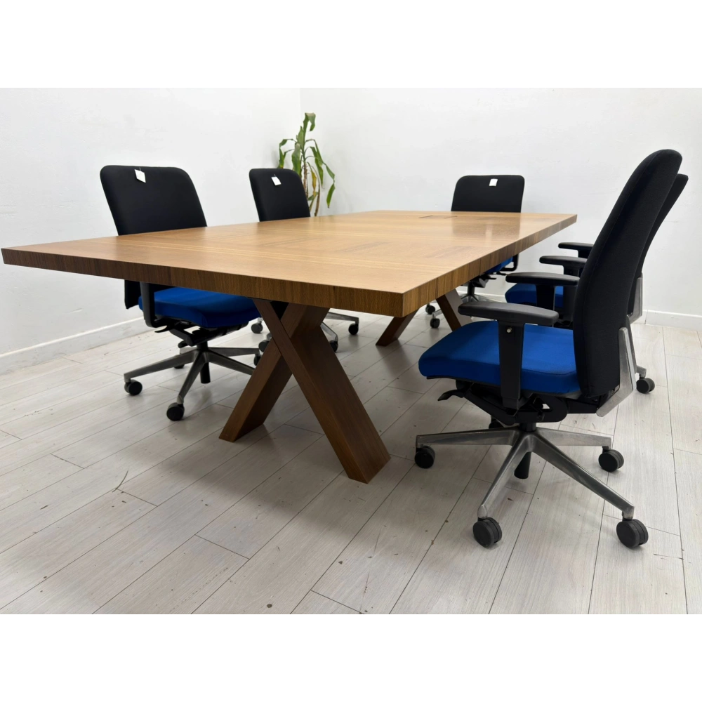 Koleksiyon Palmer 6 Kişilik Toplantı Masası