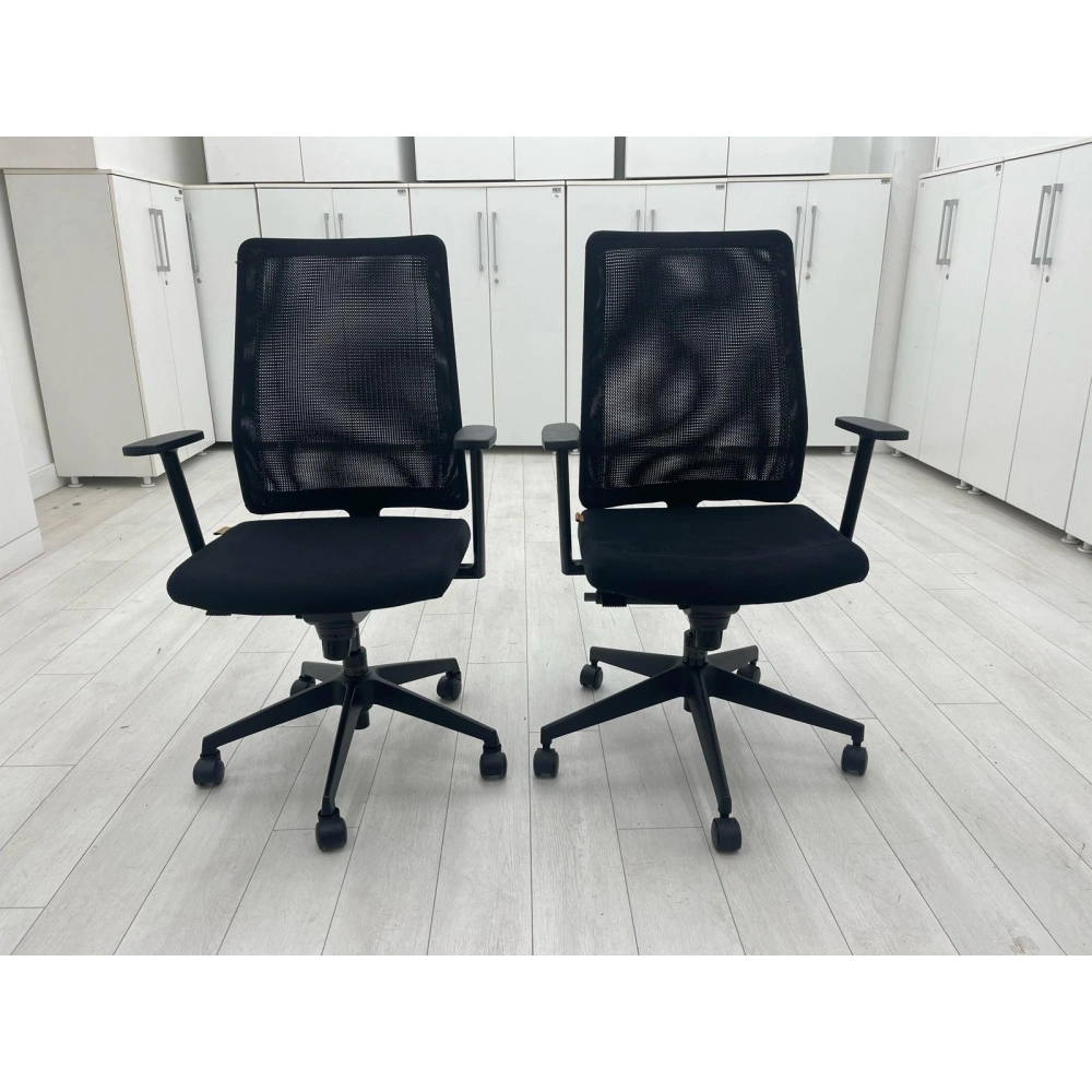 Koleksiyon Personel Çalışma Koltuğu