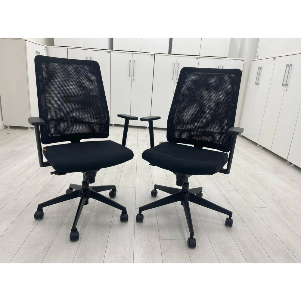 Koleksiyon Personel Çalışma Koltuğu