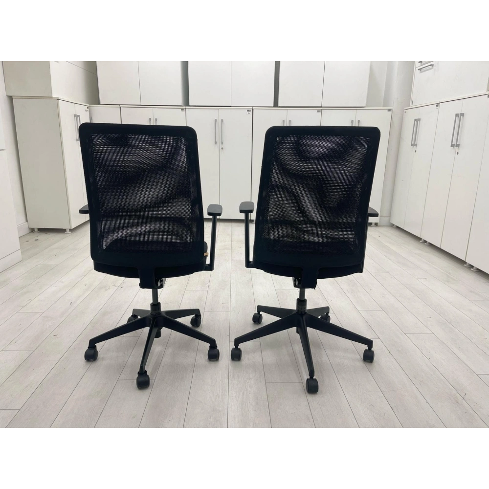 Koleksiyon Personel Çalışma Koltuğu