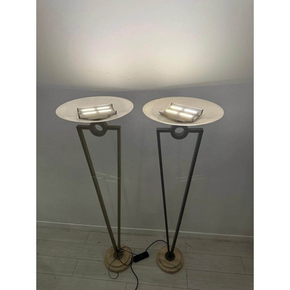 Lambader Işıklandırma Gece Koridor Işıklandırma