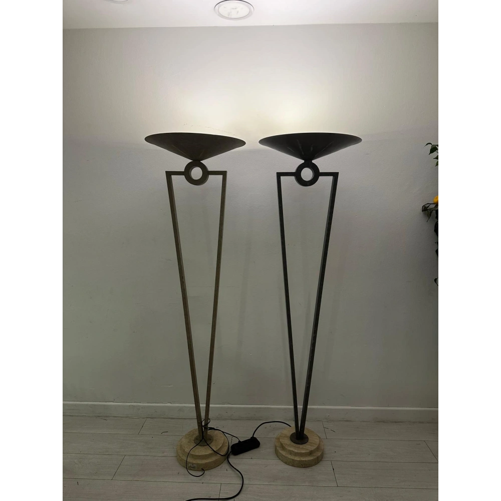 Lambader Işıklandırma Gece Koridor Işıklandırma