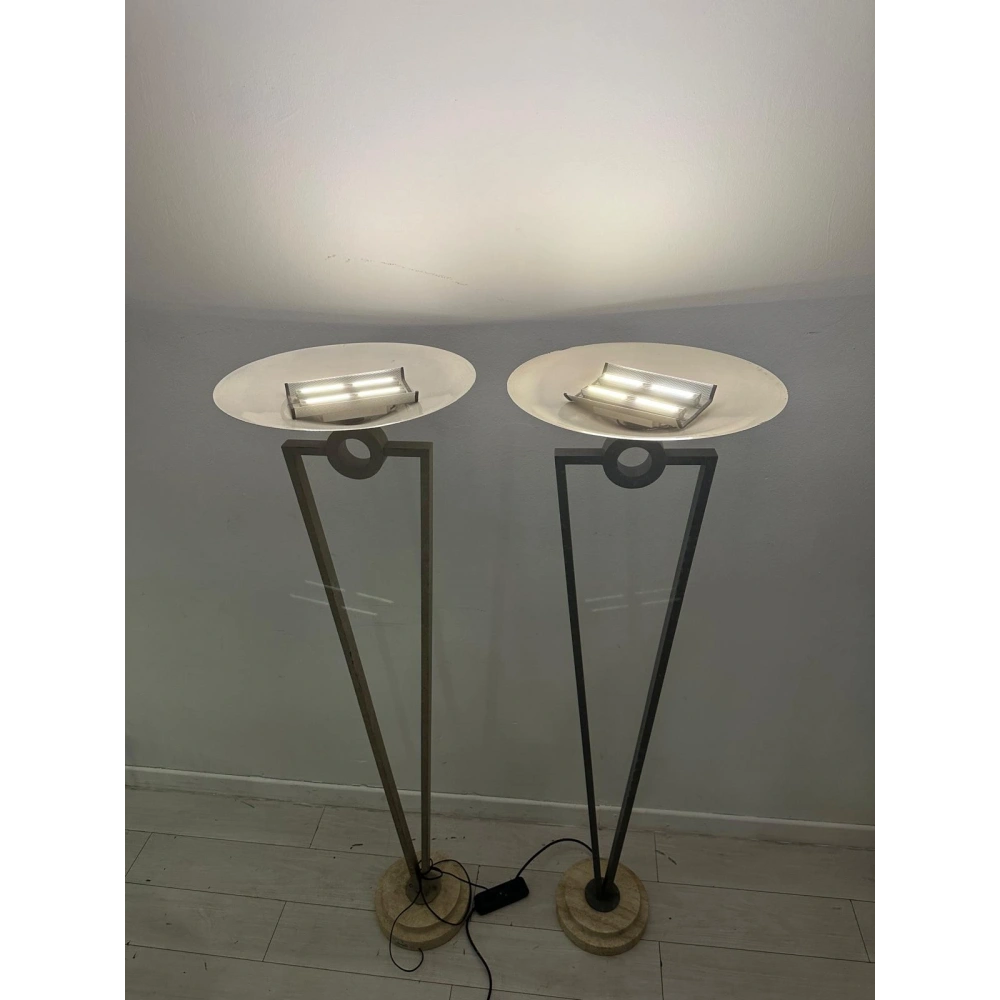 Lambader Işıklandırma Gece Koridor Işıklandırma