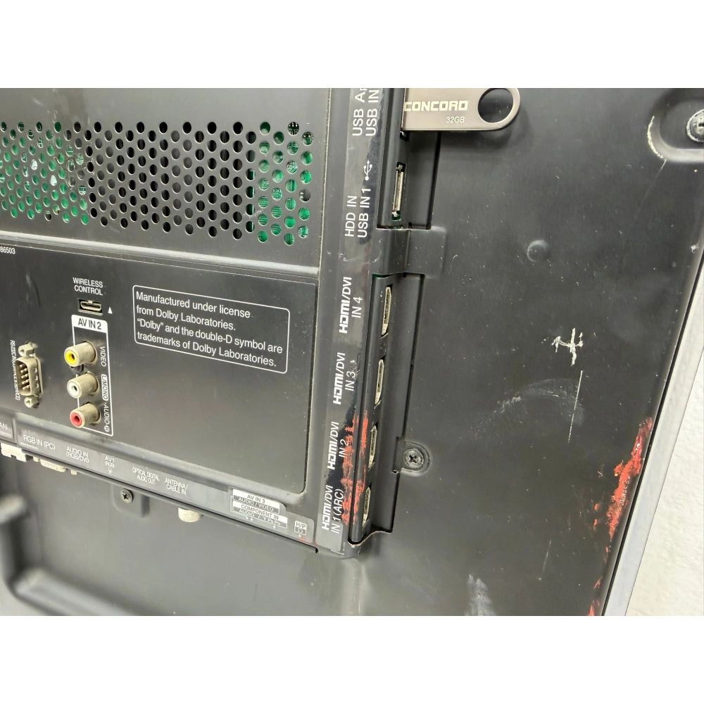 LG 42LV5500 42 Full HD LED LCD Televizyon