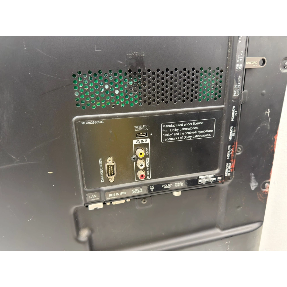 LG 42LV5500 42 Full HD LED LCD Televizyon