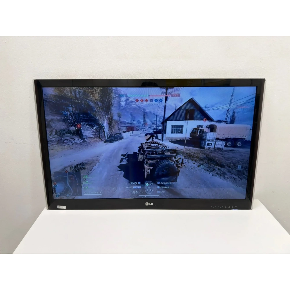 LG 42LV5500 42 Full HD LED LCD Televizyon - M4557