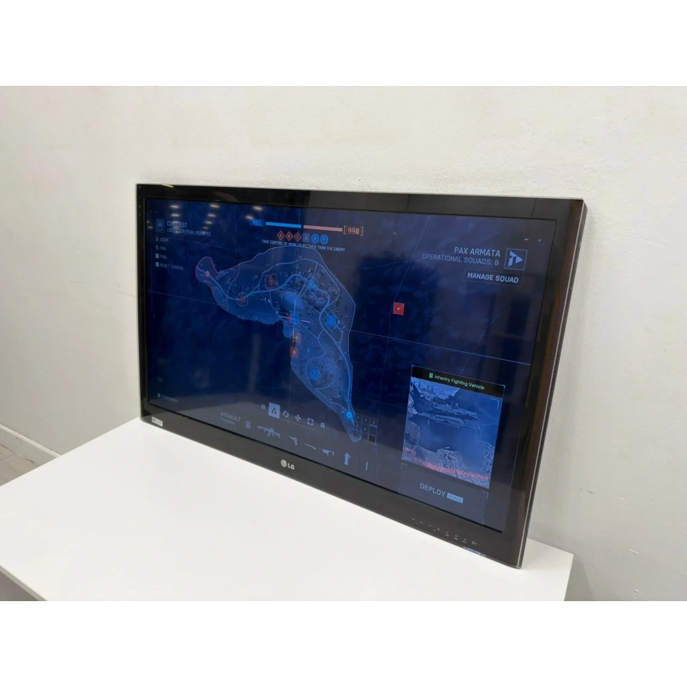 LG 42LV5500 42 Full HD LED LCD Televizyon - M4557