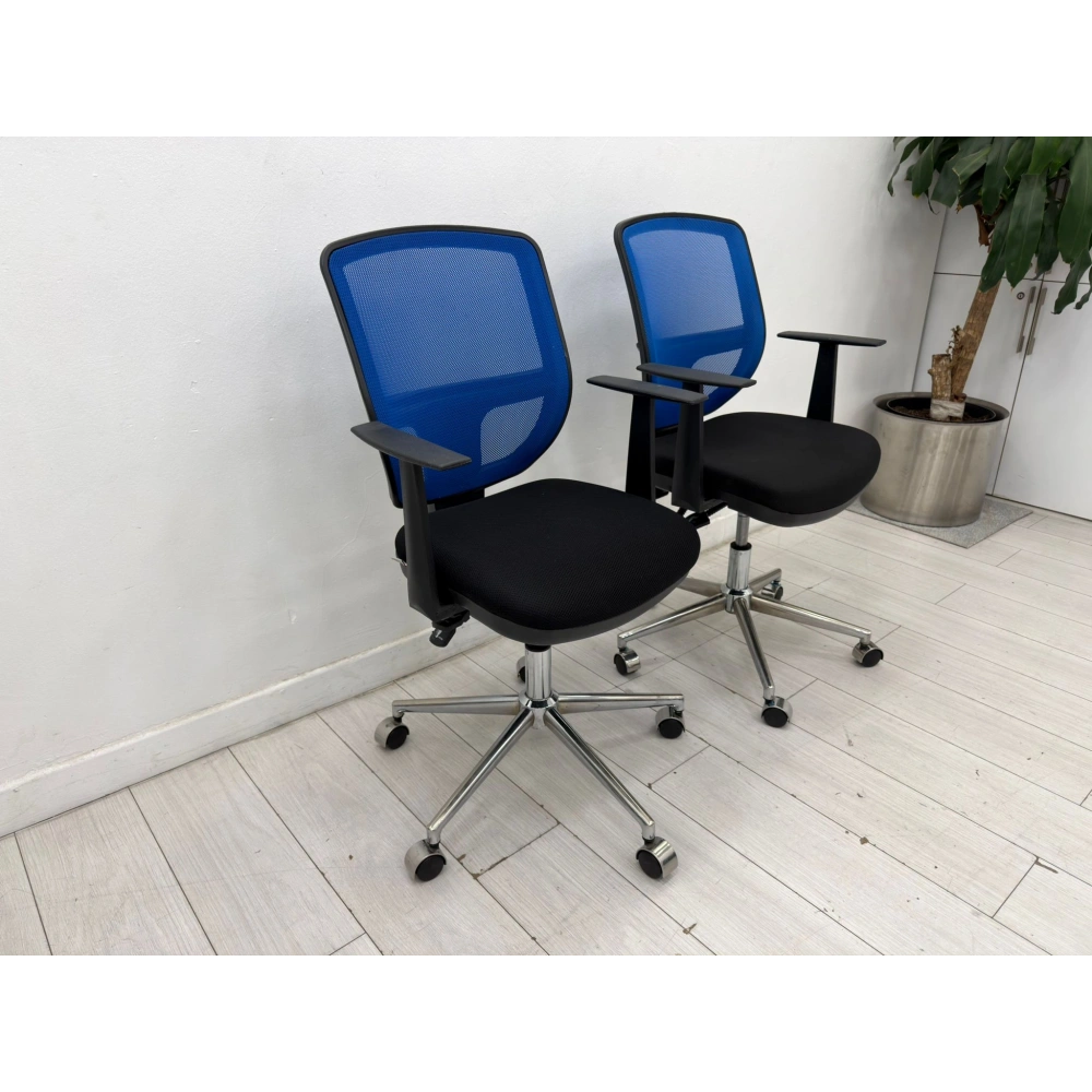 Lina Fileli Ofis Çalışma Koltuğu Personel Koltuğu