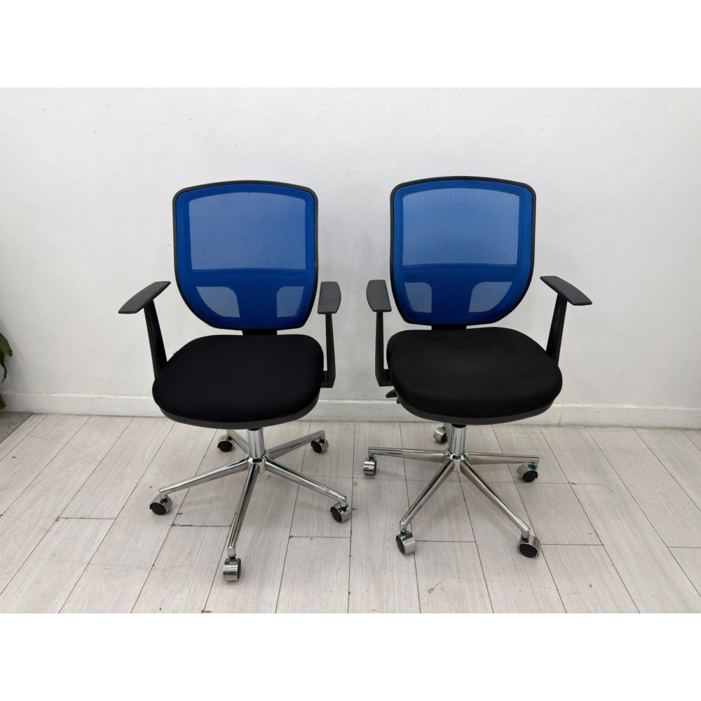 Lina Fileli Ofis Çalışma Koltuğu Personel Koltuğu