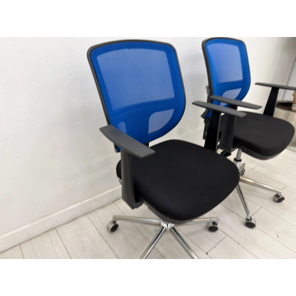 Lina Fileli Ofis Çalışma Koltuğu Personel Koltuğu