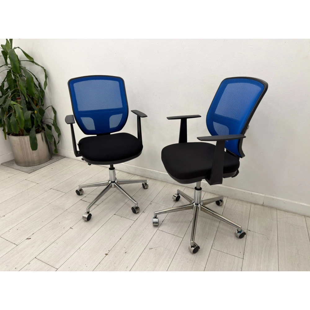 Lina Fileli Ofis Çalışma Koltuğu Personel Koltuğu