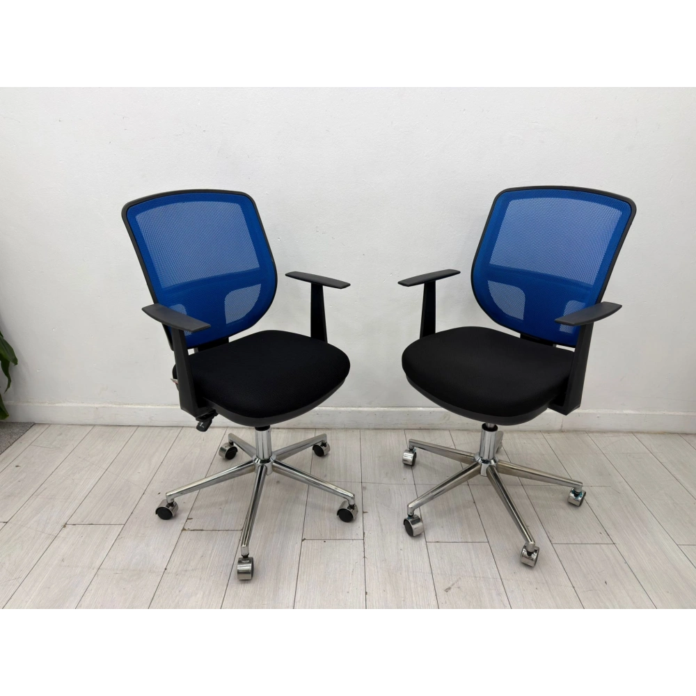 Lina Fileli Ofis Çalışma Koltuğu Personel Koltuğu