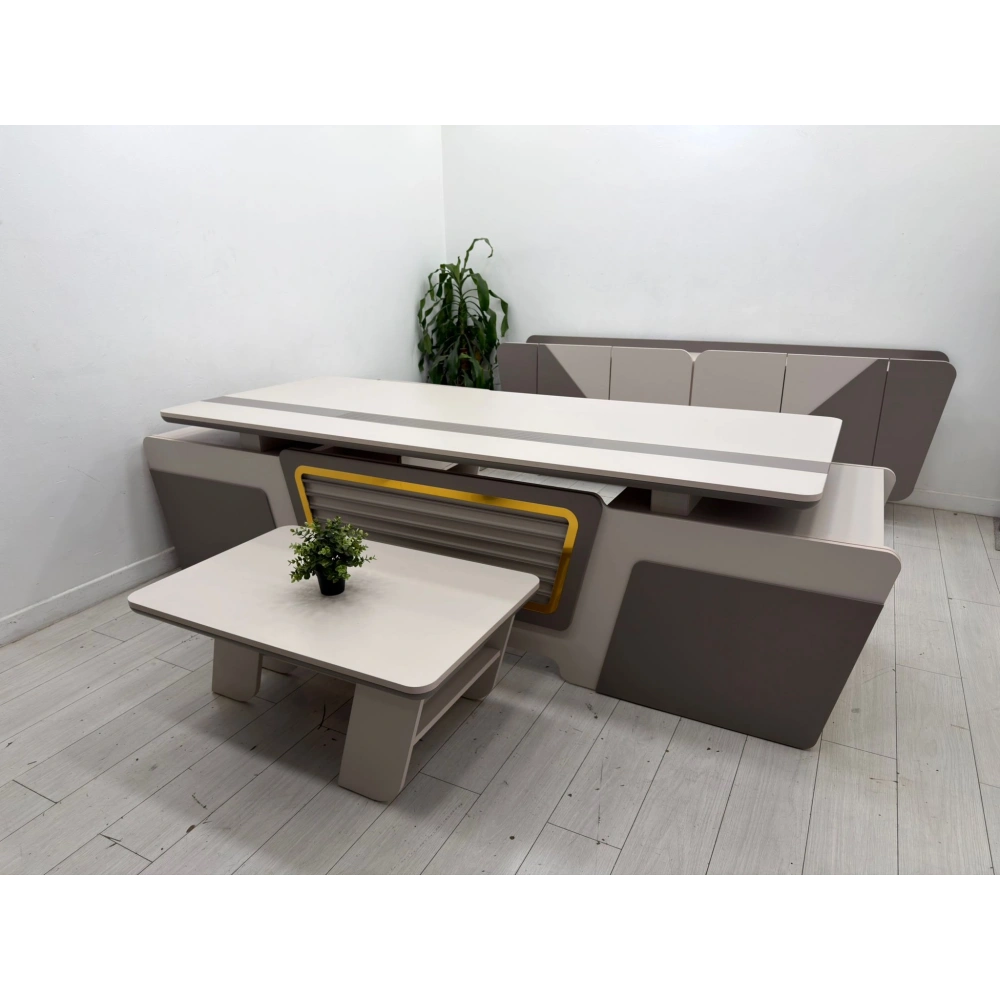 Makam Oda Takımı Yönetici Ofis Makam Takımı