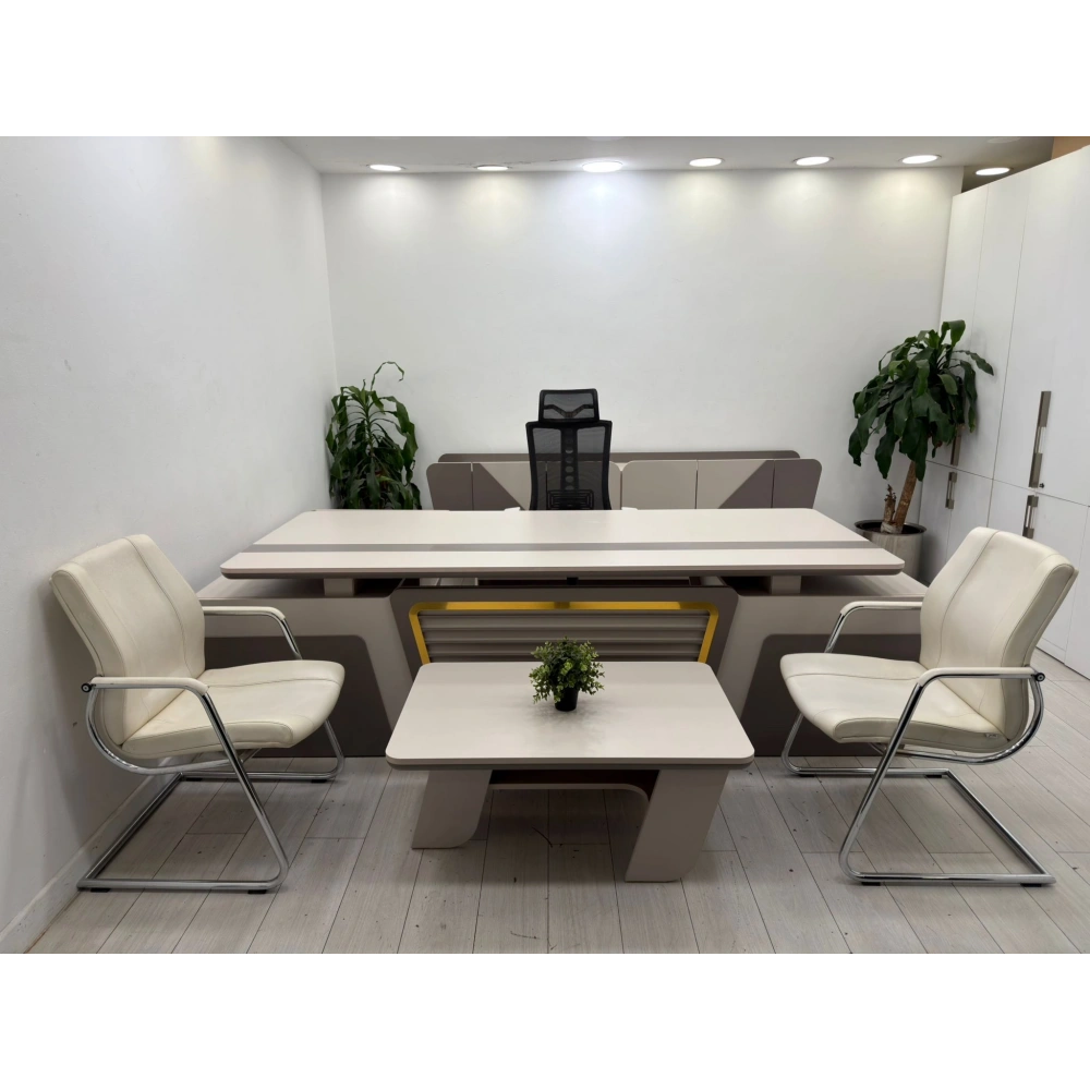 Makam Oda Takımı Yönetici Ofis Makam Takımı