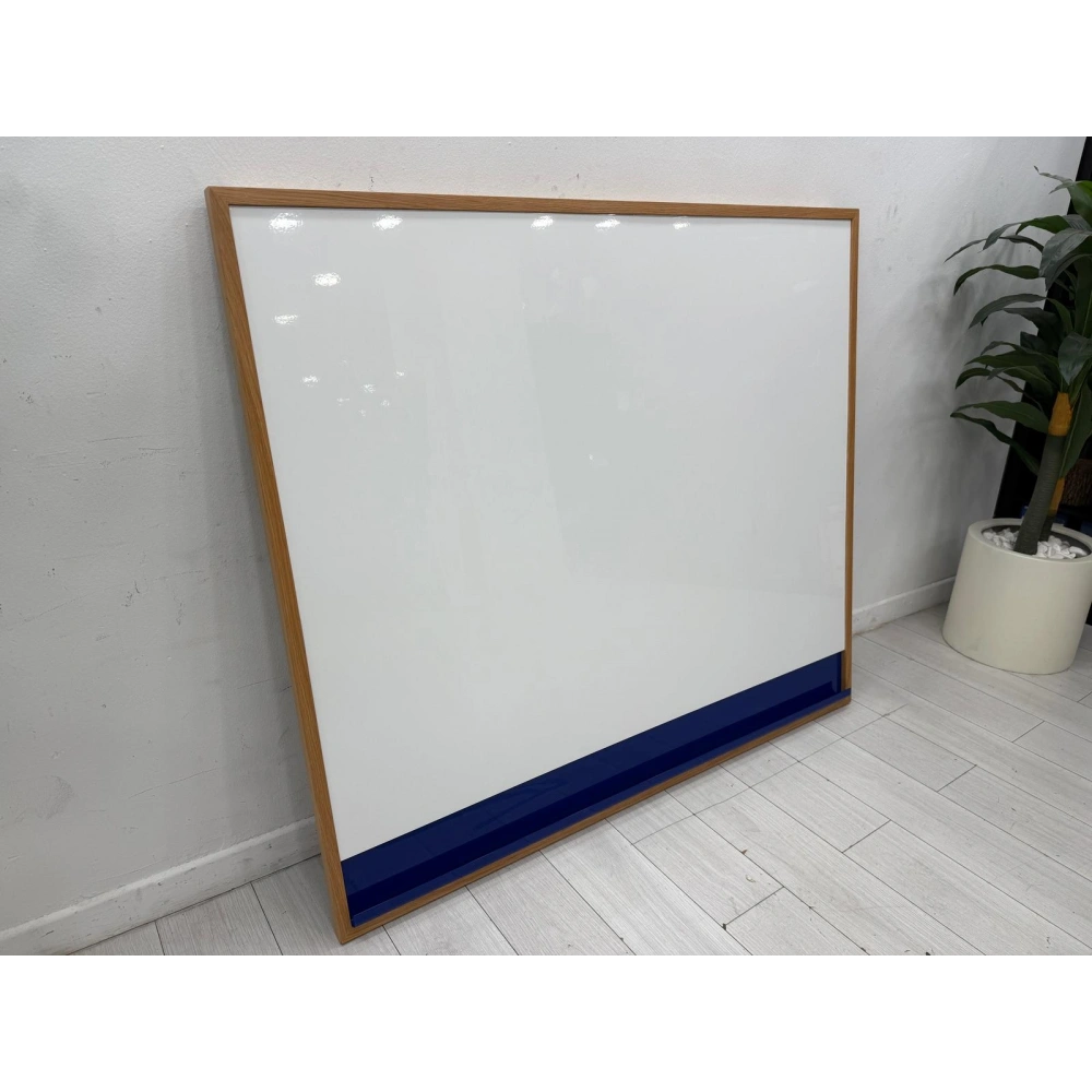 MDF Kaplı Çerçeveli Yazı Tahtası