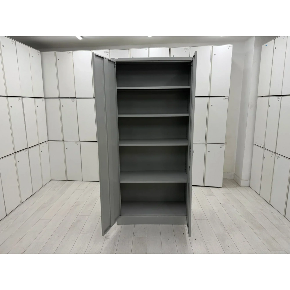 Metal Arşiv Dolabı Klasör Dolabı Ofis Dolabı - M4170
