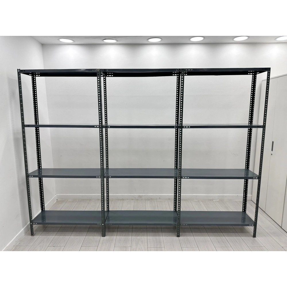 Metal Raf Çelif Raf Depo Raf Takım