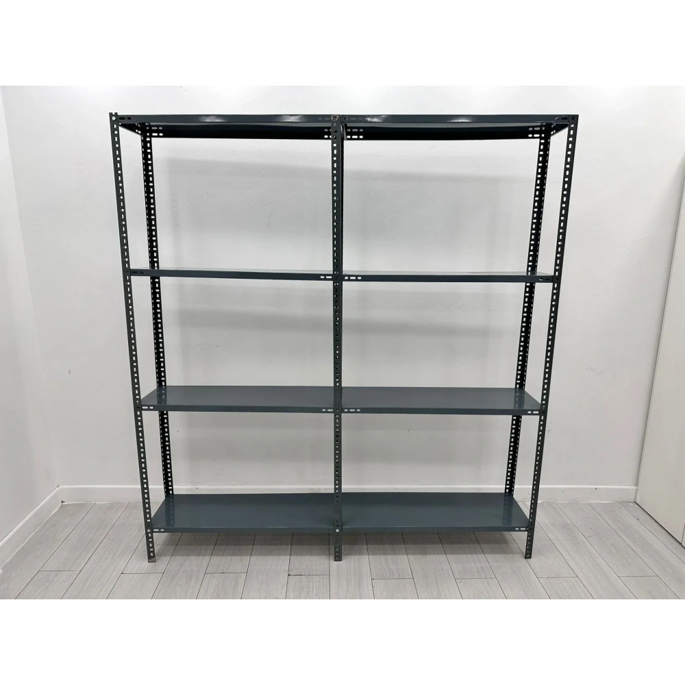 Metal Raf Çelif Raf Depo Raf Takım - M398