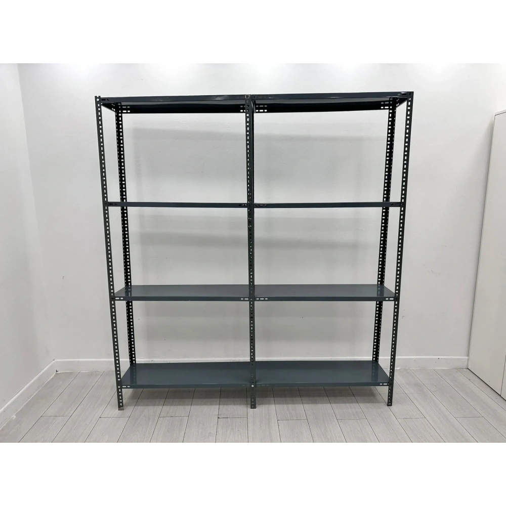 Metal Raf Çelif Raf Depo Raf Takım - M398