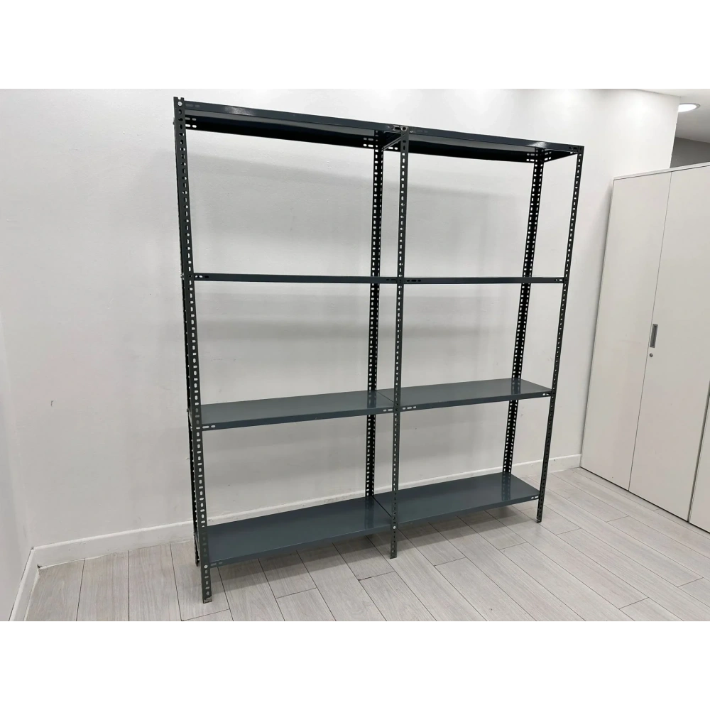 Metal Raf Çelif Raf Depo Raf Takım - M398