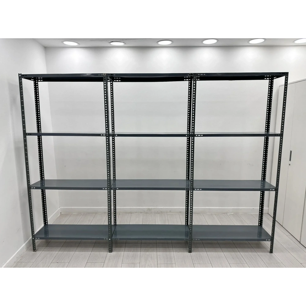 Metal Raf Çelif Raf Depo Raf Takım - M399
