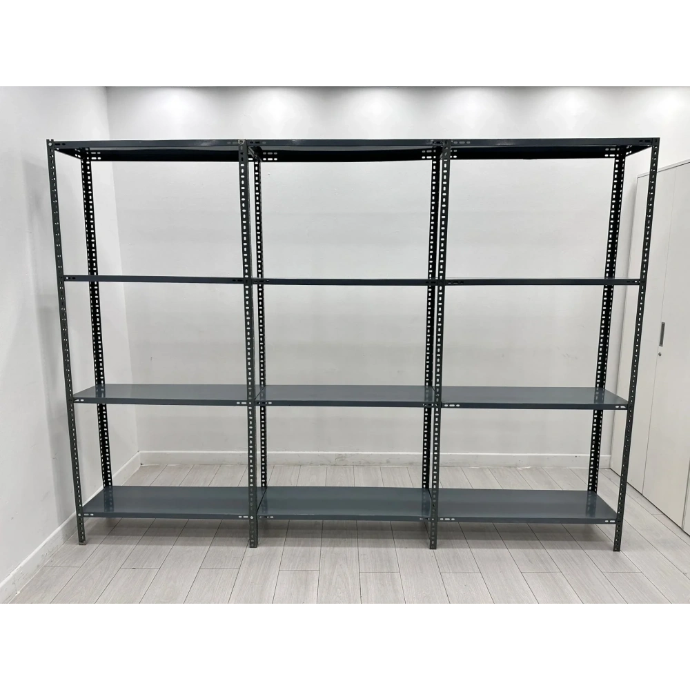 Metal Raf Çelif Raf Depo Raf Takım - M399